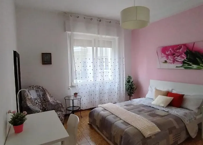 Vicino Stazione, Un Parcheggio E Wifi Rum i privatbostad Ancona