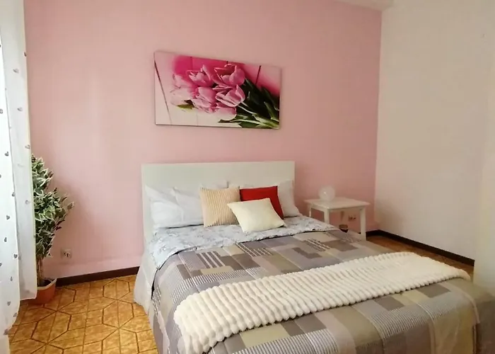 Vicino Stazione, Un Parcheggio E Wifi *